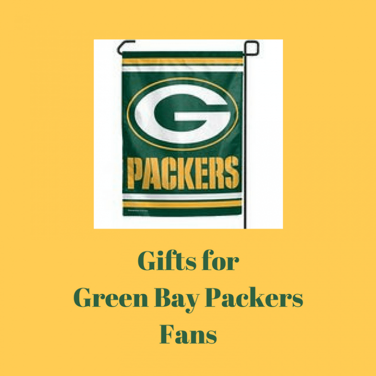 List of gifts for Green Bay Packers Fans