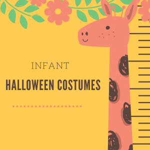 infant Halloween costumes
