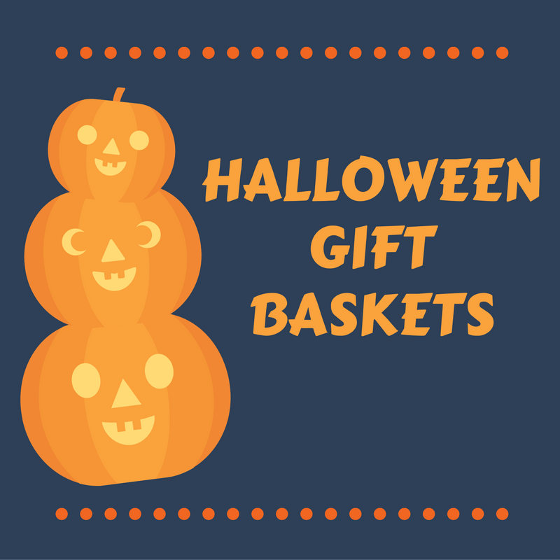 List of Halloween Gift Baskets