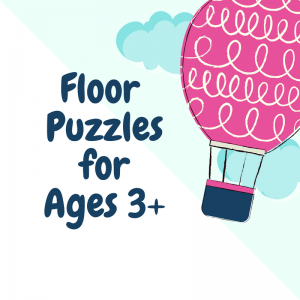 floor puzzles for ages 3+