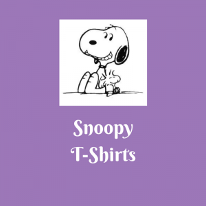 Snoopy T-Shirts