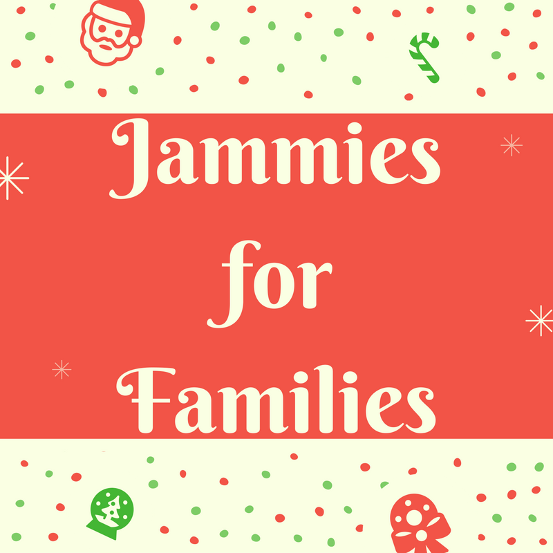 List of Jammies for Your Families