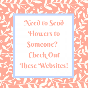 List of Flower Delivery Websites