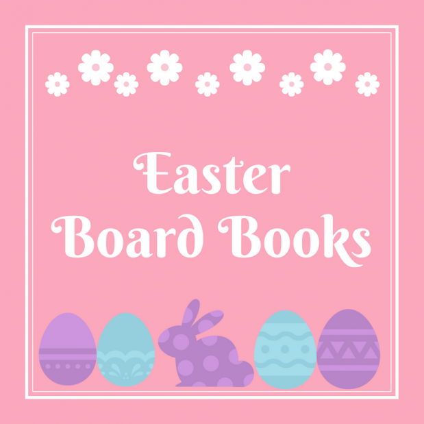 List of Easter Board Books