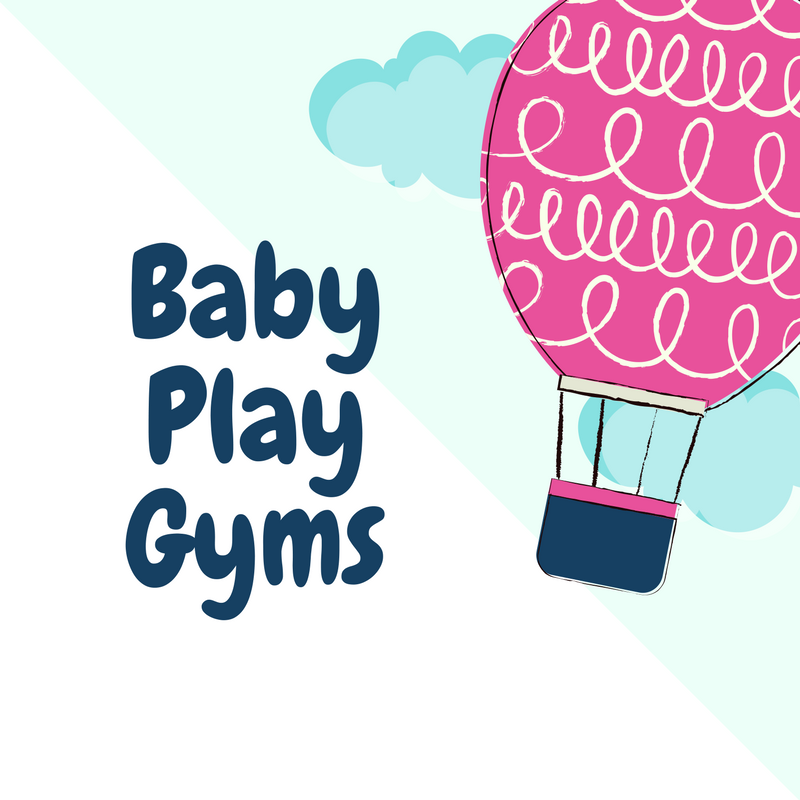List of Baby Play Gyms