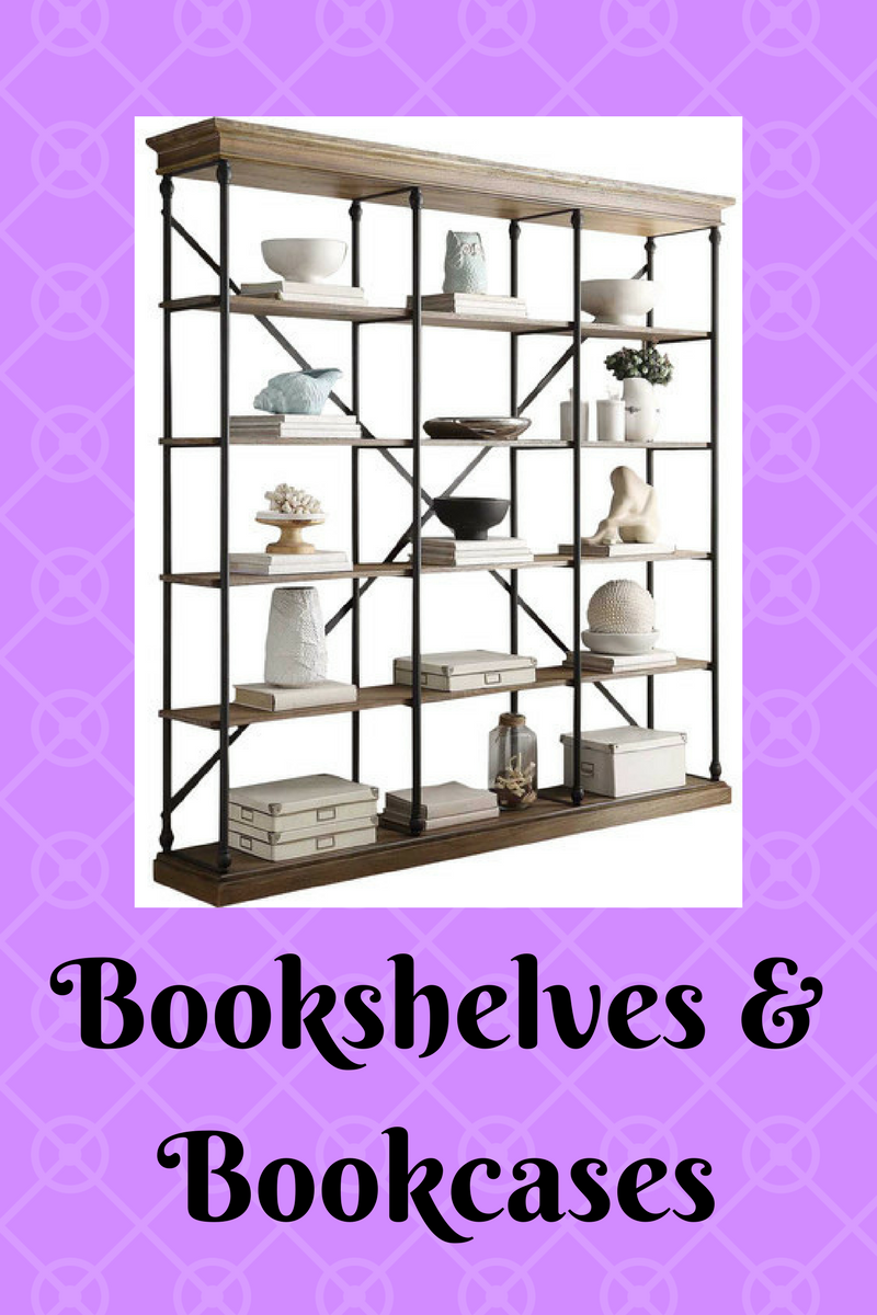 List Of Bookshelves And Bookcases, Easmor Ladder Bookcase