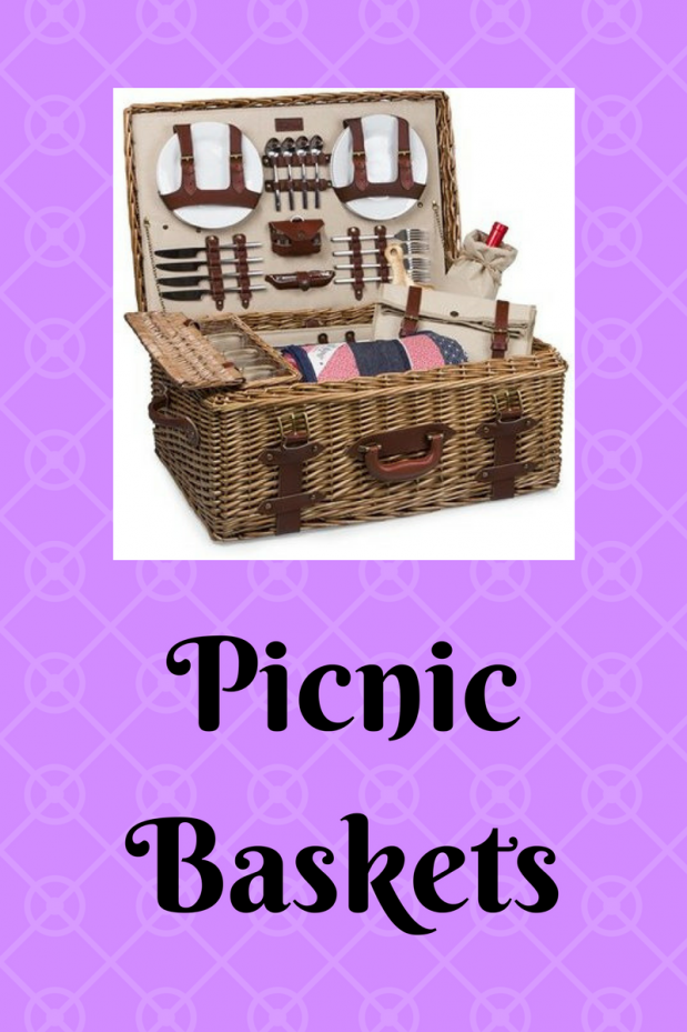 List of Picnic Baskets
