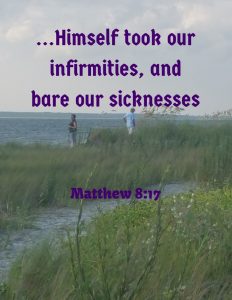 Matthew 8:17