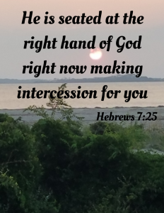 Hebrews 7:25