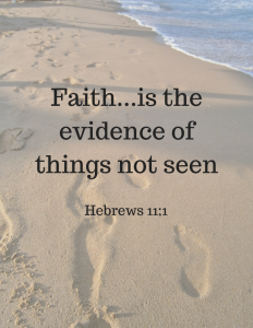 Hebrews 11:1